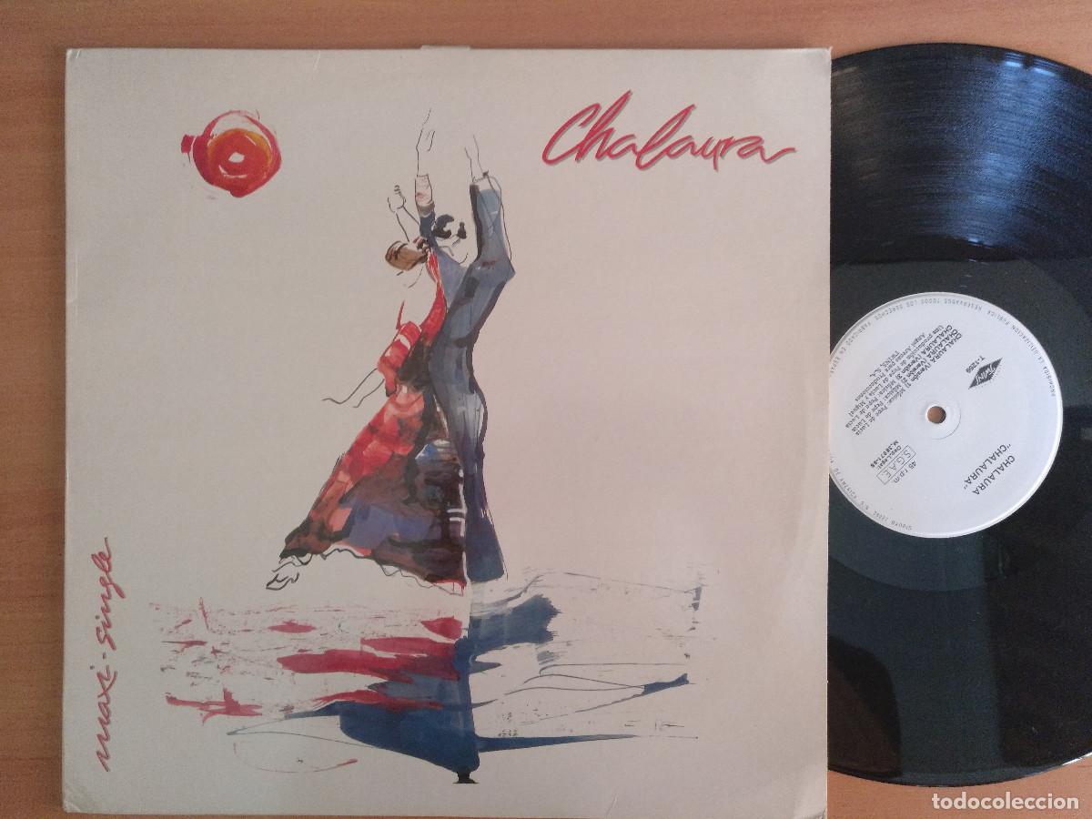 Discos de vinilo: CHALAURA MX PEPE DE LUCIA - Foto 1