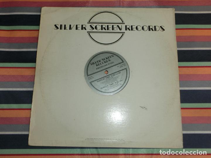 Discos de vinilo: American Steel &ndash; Hustlin Time - Foto 3