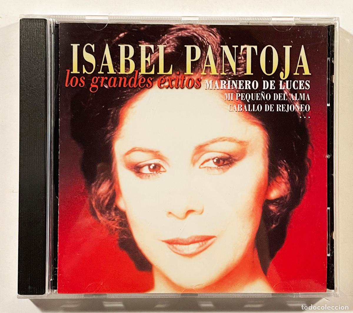 Discos de vinilo: ISABEL PANTOJA / LOS GRANDES EXITOS / CD BMG RCA 2002 / ESPA&Ntilde;A - Foto 1