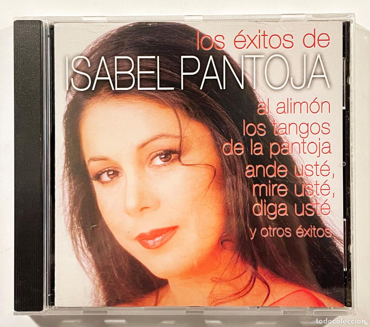 Discos de vinilo: ISABEL PANTOJA / LOS EXITOS DE / CD BMG RCA 2001 / ESPA&Ntilde;A - Foto 1