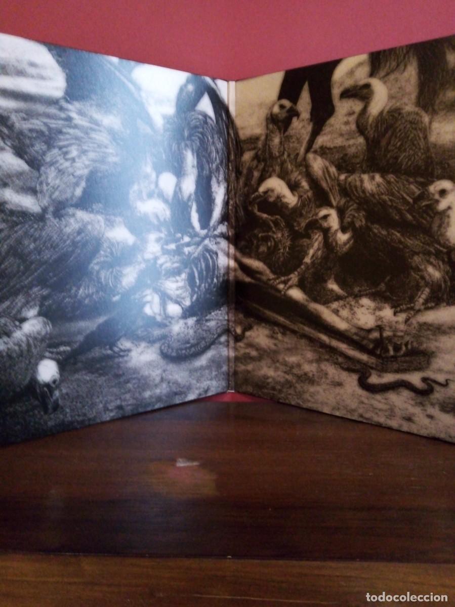 Discos de vinilo: Unanimated, V&iacute;ctory in blood - Foto 3