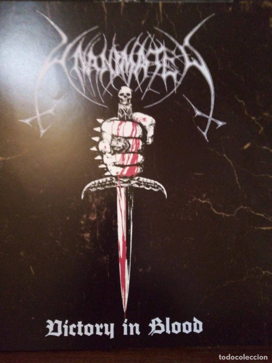 Discos de vinilo: Unanimated, V&iacute;ctory in blood - Foto 5