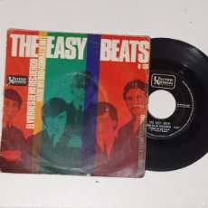 Discos de vinilo: THE EASY BEATS - EL VIERNES DE MI RECUERDO / MADE MY BED: GONNA LIE IN IT 1966