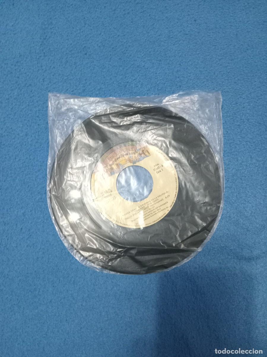 Discos de vinilo: VERSION ORIGINAL DE LA PELICULA ABISMO A&Ntilde;O 1977. - Foto 5