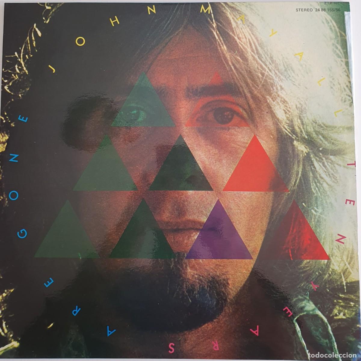 Discos de vinilo: John Mayall - &rdquo;Ten years are gone&rdquo; 2XLP. - Foto 1