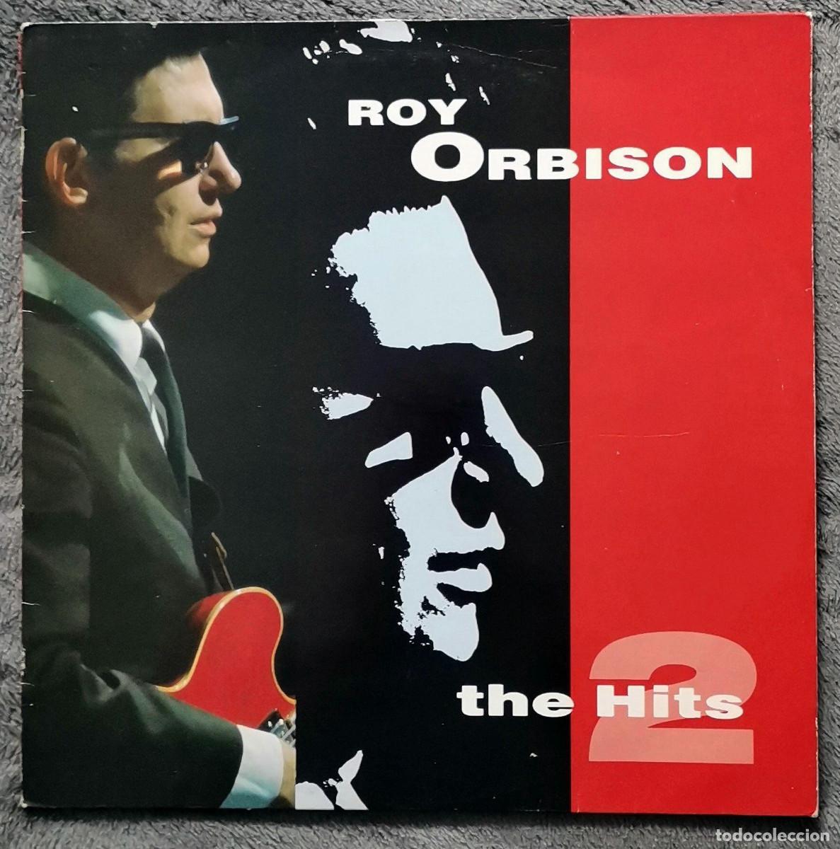 Discos de vinilo: Roy Orbison &lrm;&ndash; The Hits 2 LP, Compilation UK 1990 - Foto 1