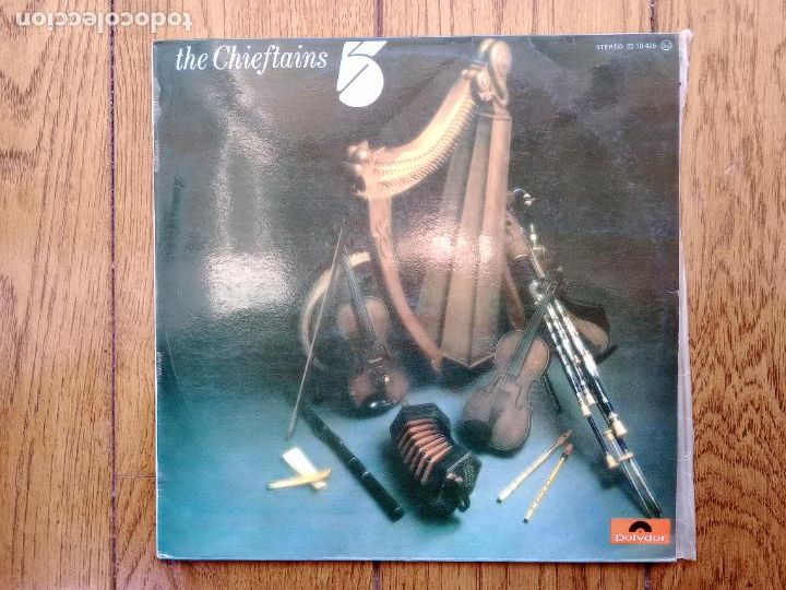 Discos de vinilo: Chieftains 5 - Foto 1