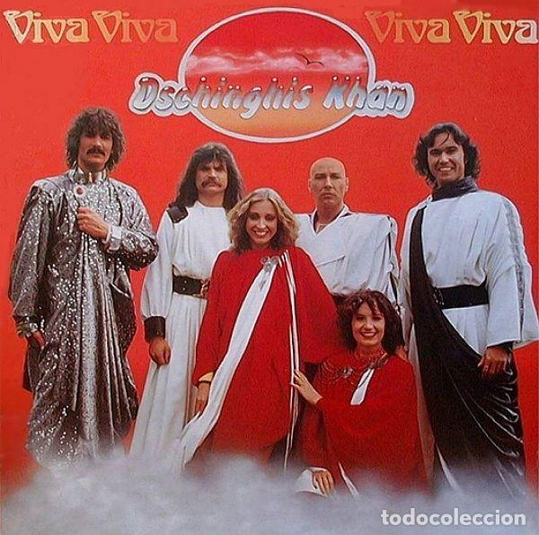 Discos de vinilo: Dschinghis Khan &lrm;&ndash; Viva - Foto 1