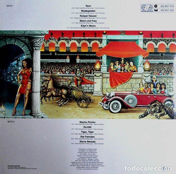 Discos de vinilo: Dschinghis Khan &lrm;&ndash; Viva - Foto 2