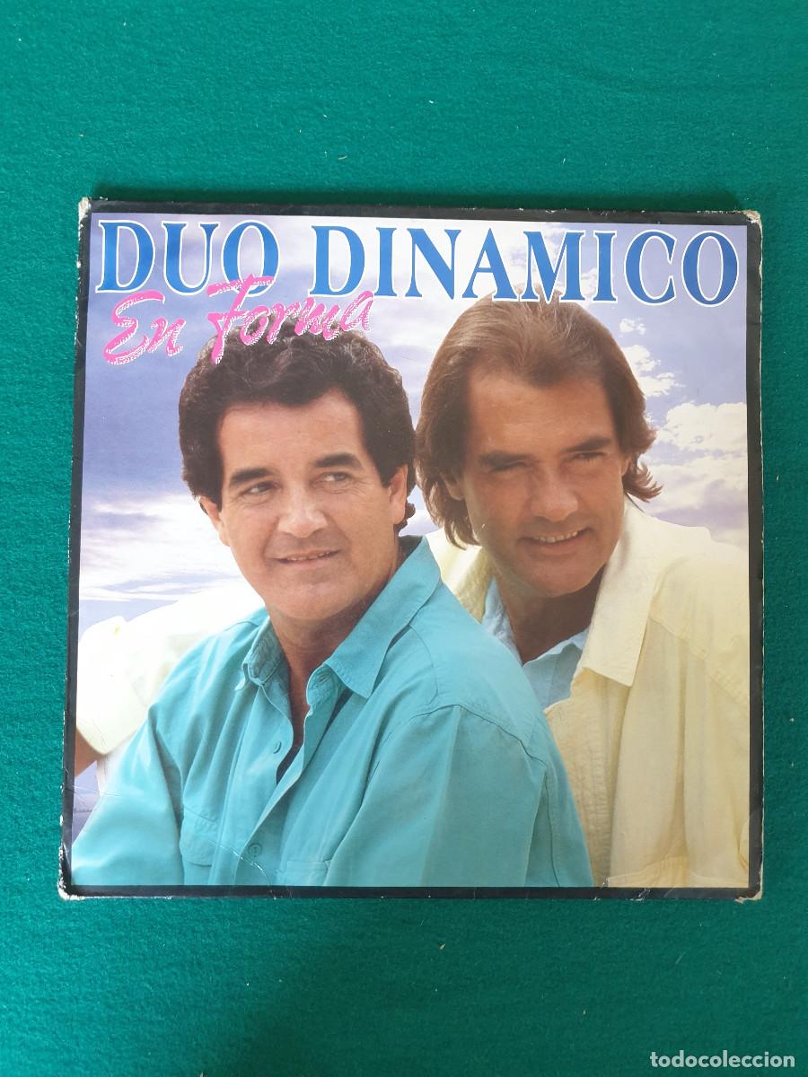 Discos de vinilo: Duo Dinamico &ndash; En Forma - Foto 1