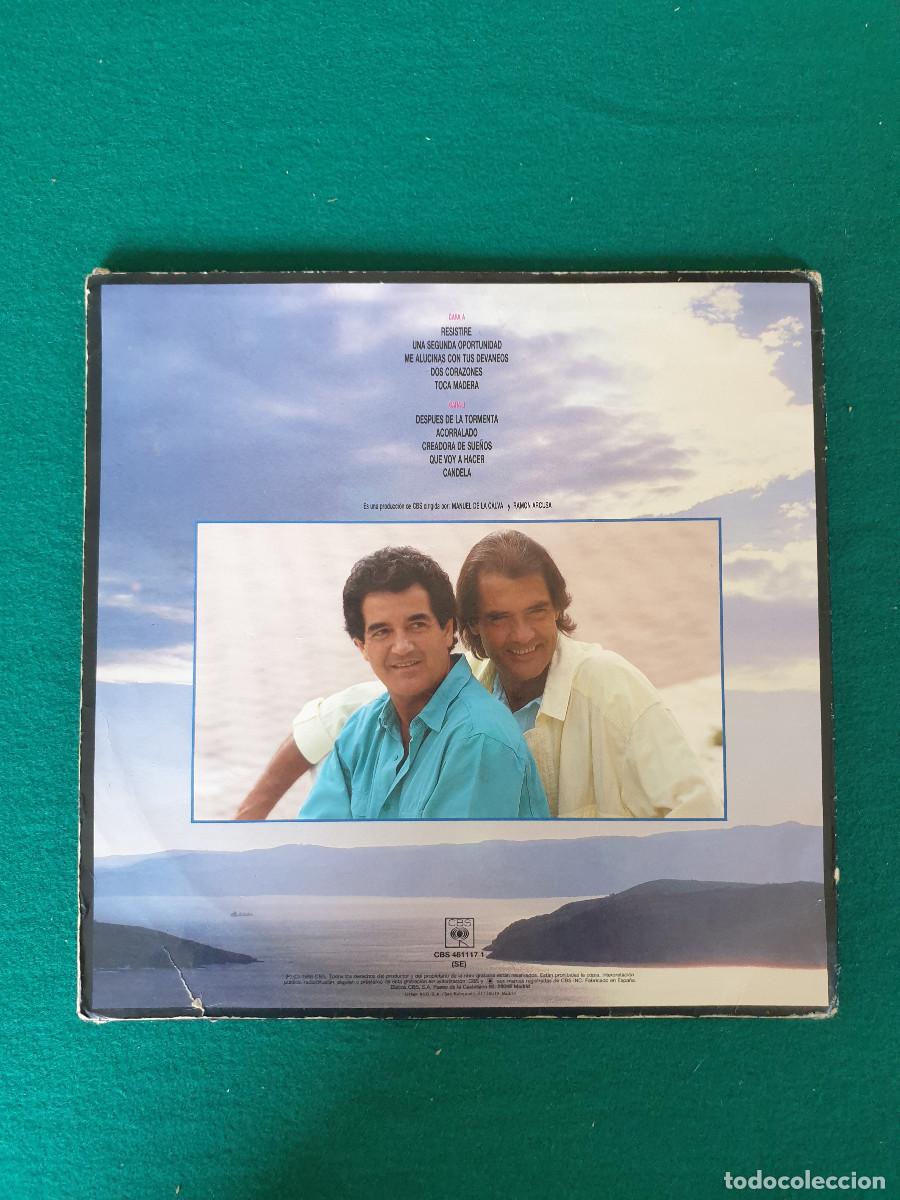 Discos de vinilo: Duo Dinamico &ndash; En Forma - Foto 2