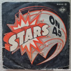 Discos de vinilo: SINGLE - STAR ON 45 - STAR ON 45 - 1981