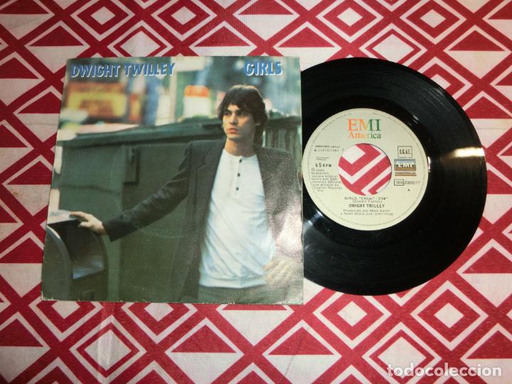 Discos de vinilo: Dwight Twilley &ndash; Girls - Foto 1