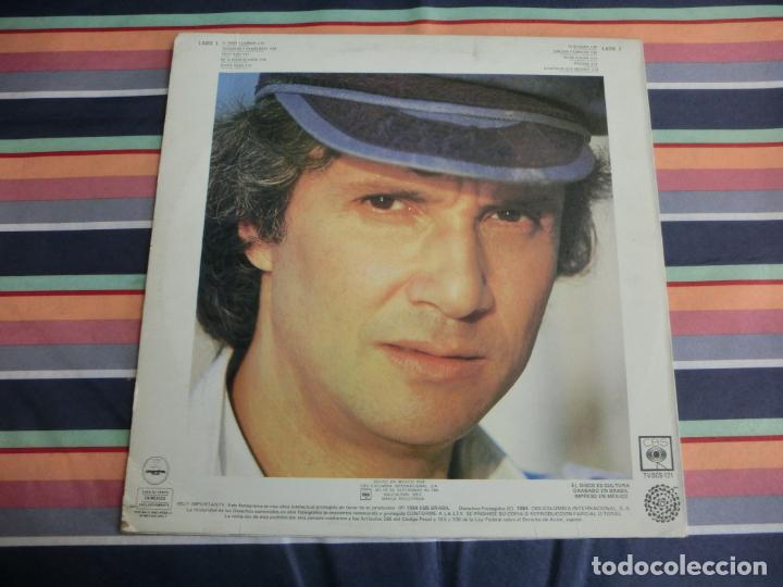 Discos de vinilo: ROBERTO CARLOS - S/T (MEXICO 1984) - Foto 3