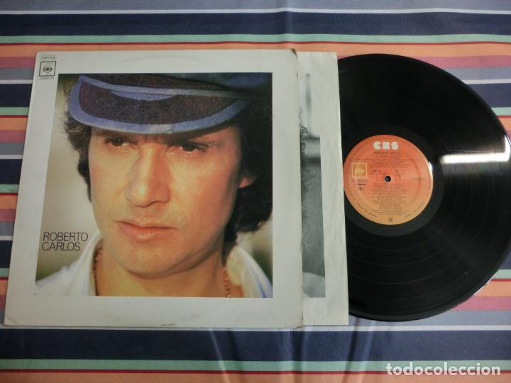 Discos de vinilo: ROBERTO CARLOS - S/T (MEXICO 1984) - Foto 1