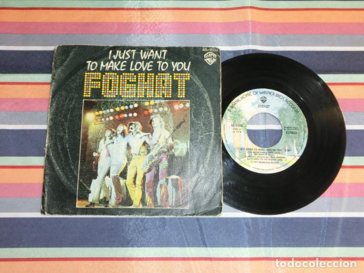 foghat - i just want to make love to you - Compra venta en todocoleccion