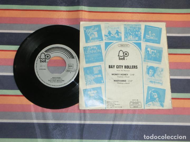 Discos de vinilo: BAY CITY ROLLERS - MONEY HONEY - Foto 2