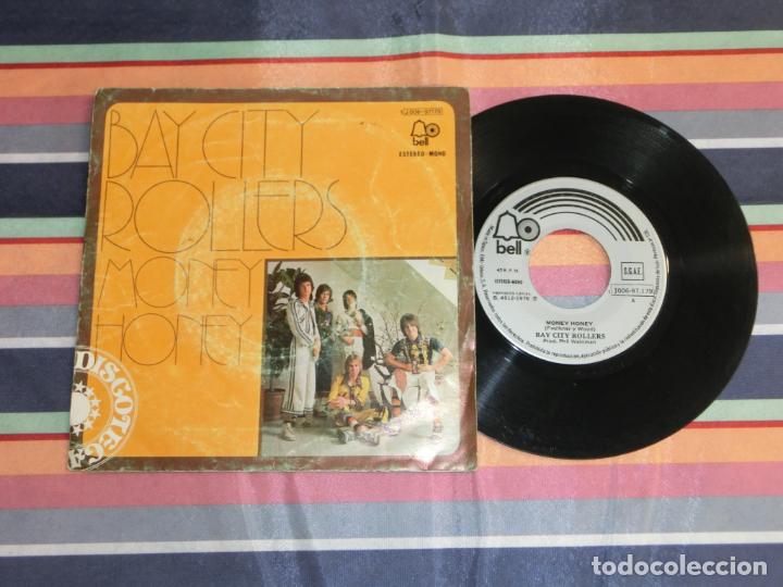 Discos de vinilo: BAY CITY ROLLERS - MONEY HONEY - Foto 1