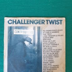 Discos de vinilo: CHALLENGER TWIST – CHALLENGER TWIST