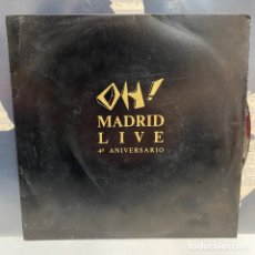 Discos de vinilo: OH! MADRID - 4º ANIVERSARIO (7”, SINGLE, PROMO)