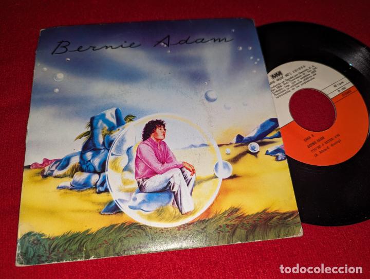 Dischi in vinile: BERNIE ADAM Movie star/You're a rever 7'' SINGLE 1982 Edigsa ESPA&Ntilde;A SPAIN