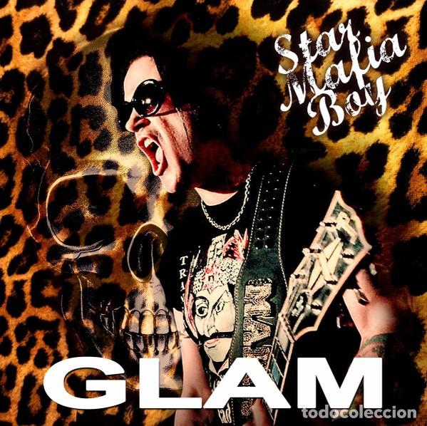 Discos de vinilo: Star Mafia Boy &ndash; Glam - LP + CD - Foto 1