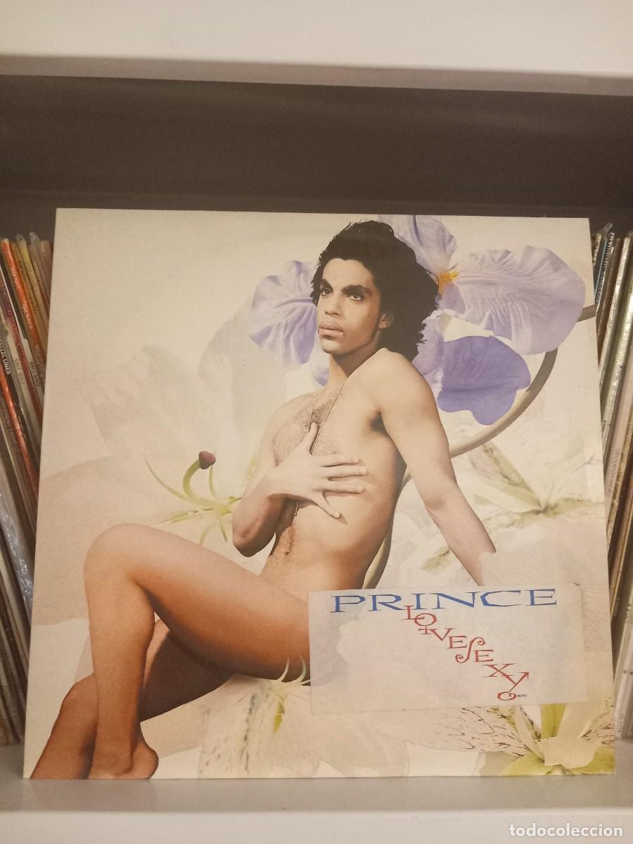 Discos de vinilo: Prince &lrm;&ndash; Lovesexy - Foto 1