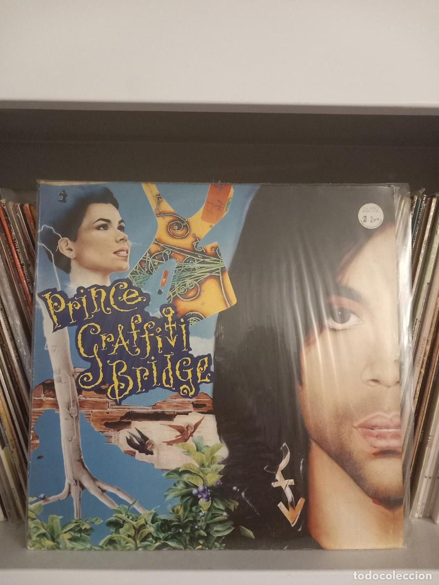 Discos de vinilo: Prince &lrm;&ndash; Graffiti Bridge - Foto 1