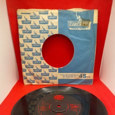 Discos de vinilo: KENNY ROGERS - LADY - VINILO SINGLE 7” 1980