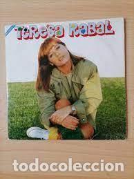 Discos de vinilo: Teresa Rabal - Los Ligones (Hispamusic, 1992) - Foto 1