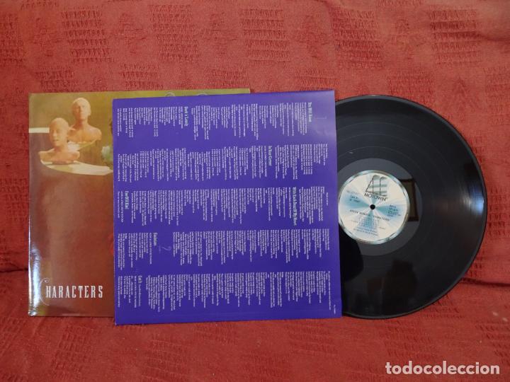 Discos de vinilo: STEVIE WONDER LP-CHARACTERS - Foto 4