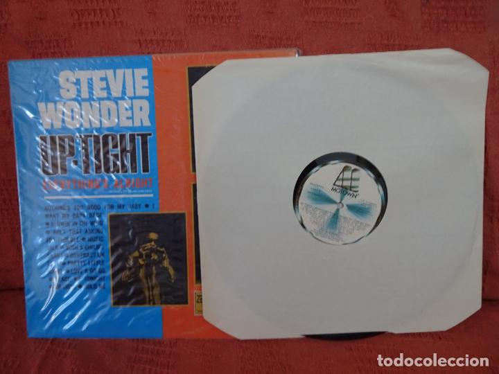 Discos de vinilo: STEVIE WONDER LP-UP-TIGHT - Foto 4