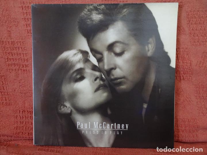 Discos de vinilo: PAUL MCCARTNEY LP-PRESSTO PLAY - Foto 1