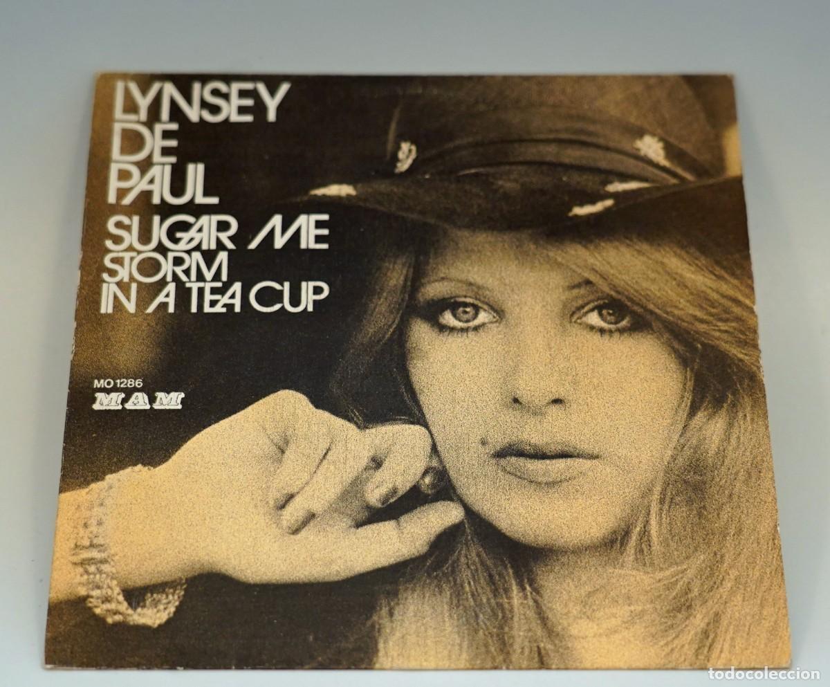 Discos de vinilo: Linsey de paul - Foto 1