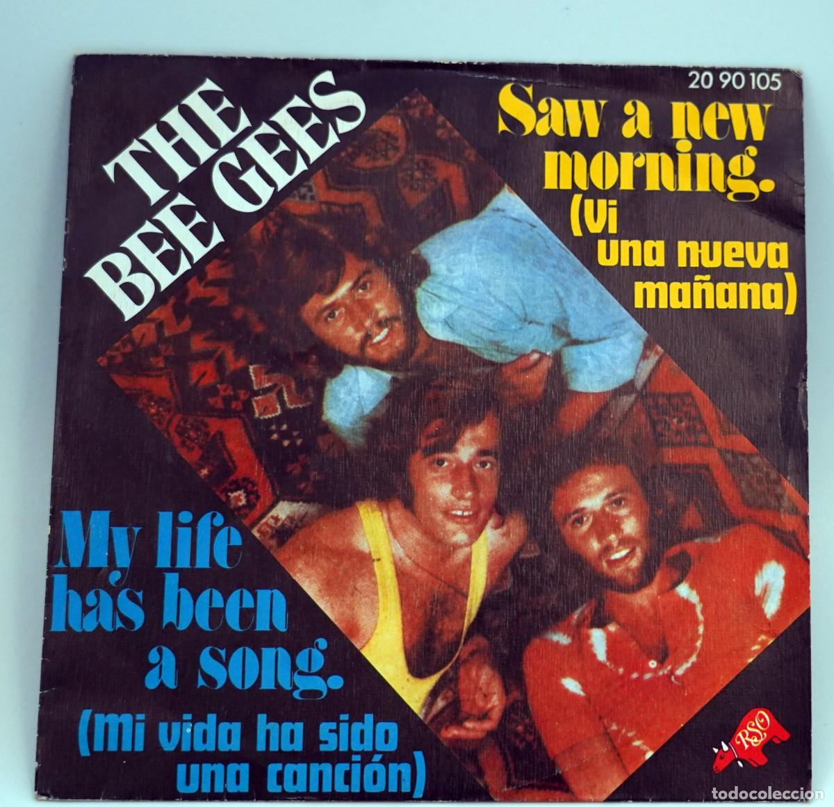 Discos de vinilo: The BEE GEES - Foto 1