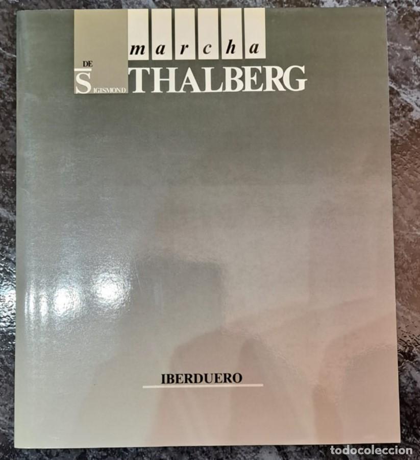 Discos de vinilo: TC72/ DISCO VINILO &rdquo;MARCHA DE THALBERG&rdquo;. SEMANA SANTA ZAMORA