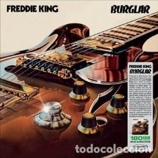 Discos de vinilo: LP FREDDIE KING BURGLAR VINILO 180G BLUES