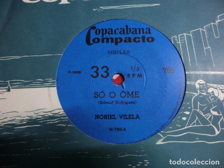 Discos de vinilo: NORIEL VILELA - SO O OME - Foto 2
