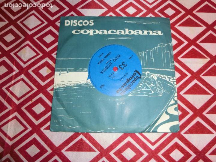 Discos de vinilo: NORIEL VILELA - SO O OME - Foto 3