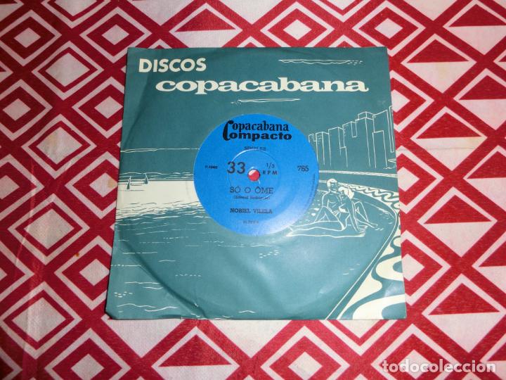 Discos de vinilo: NORIEL VILELA - SO O OME - Foto 1