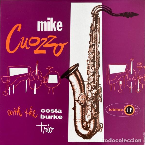 Discos de vinilo: Mike Cuozzo With The Costa Burke Trio