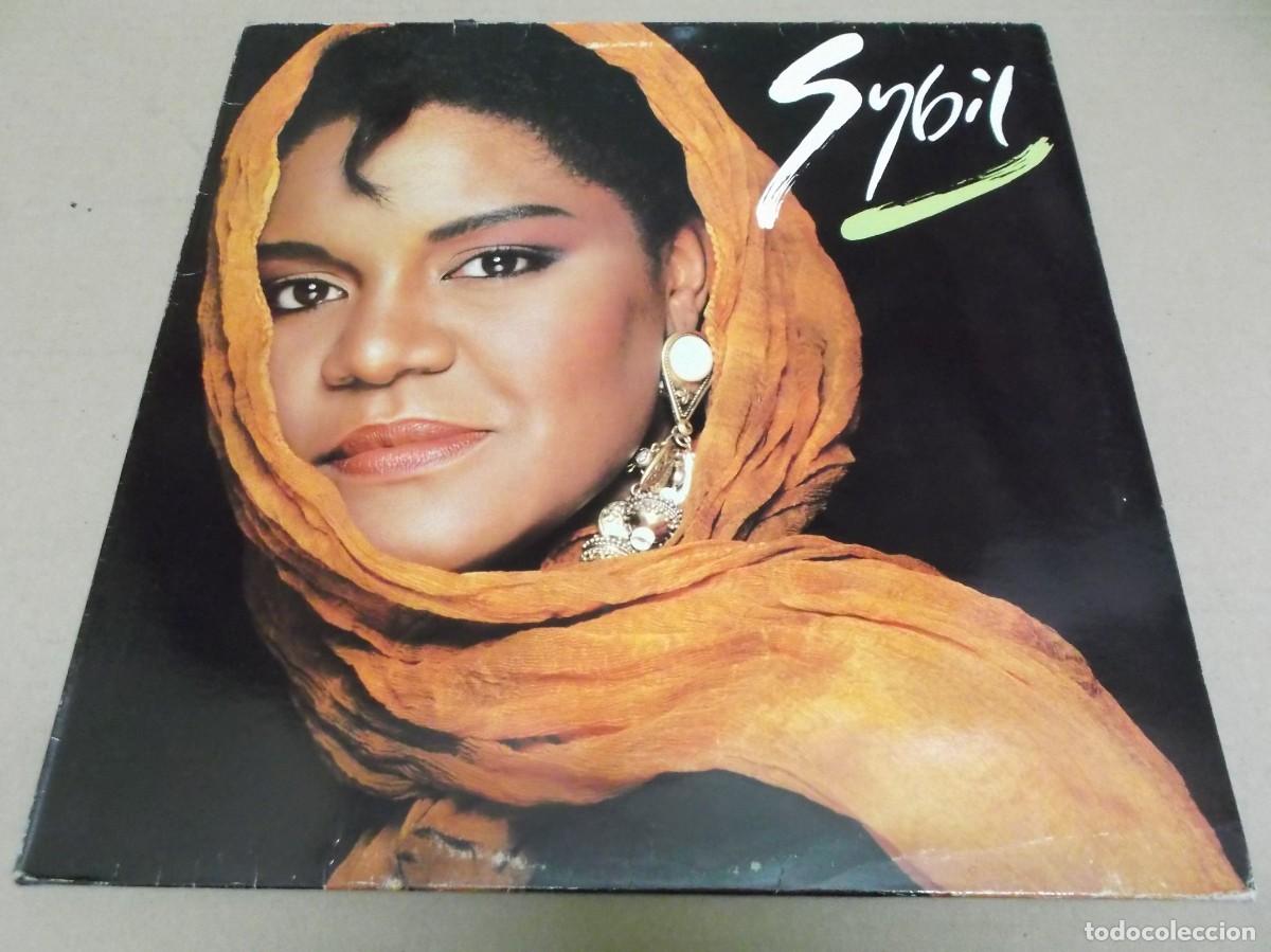 Discos de vinilo: SYBIL (LP) SYBIL A&Ntilde;O 1990 - Foto 1