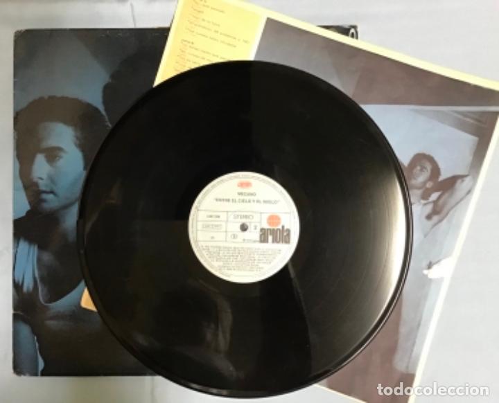 Discos de vinilo: MECANO, ENTRE EL CIELO Y EL SUELO - Foto 5