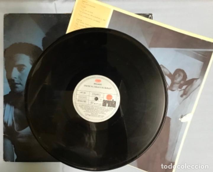 Discos de vinilo: MECANO, ENTRE EL CIELO Y EL SUELO - Foto 6