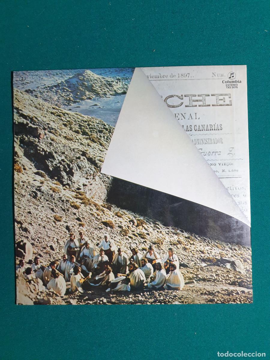 Discos de vinilo: Los Sabande&ntilde;os &ndash; Guanche - Foto 2