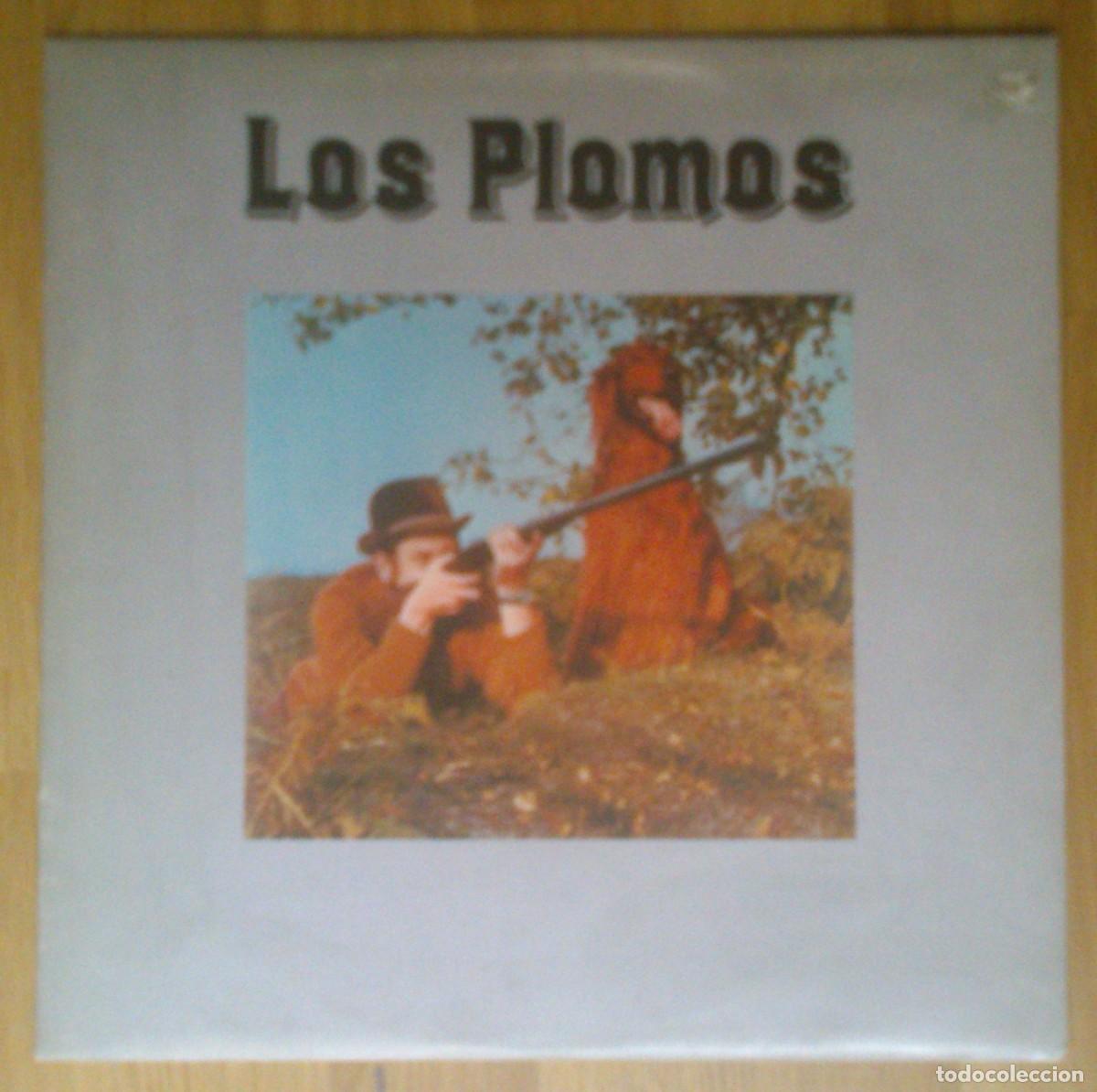 Discos de vinilo: LOS PLOMOS LOS PLOMOS - PROMOCIONAL - Foto 1