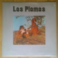 Discos de vinilo: LOS PLOMOS 'LOS PLOMOS' - PROMOCIONAL