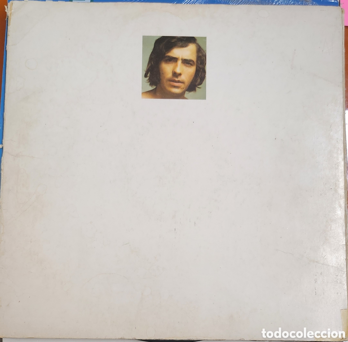 Discos de vinilo: Joan Manuel Serrat - Mi ni&ntilde;ez y otros - Foto 1