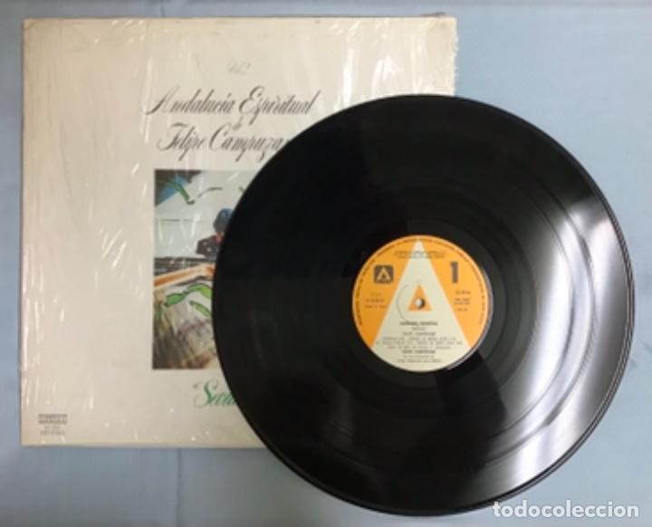 Discos de vinilo: FELIPE CAMPUZANO, SEVILLA - Foto 3