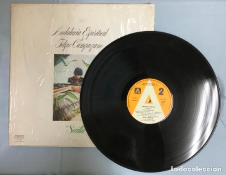 Discos de vinilo: FELIPE CAMPUZANO, SEVILLA - Foto 4